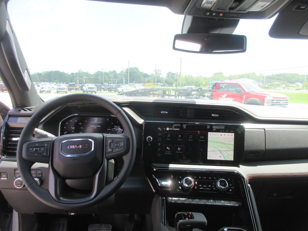 New 2026 GMC Sierra 1500 AT4 w/ AT4 Premium Package AWD/4WD image 16