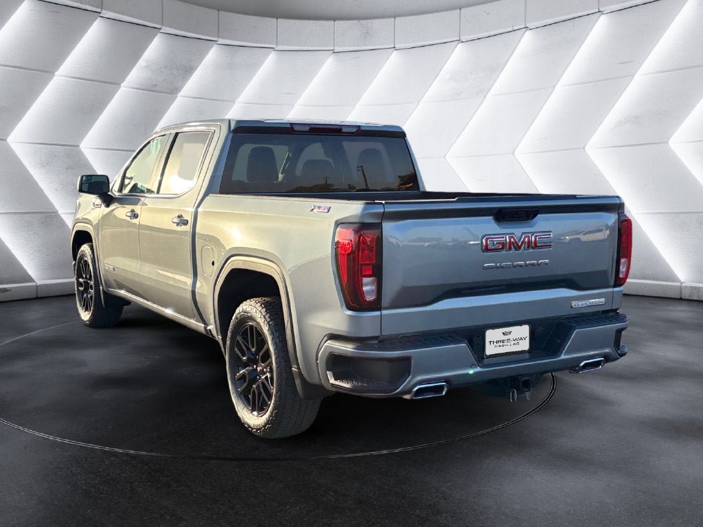 Certified 2025 GMC Sierra 1500 Elevation AWD/4WD image 3