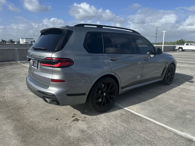 Used 2024 BMW X7 xDrive40i w/ Executive Package AWD/4WD image 33