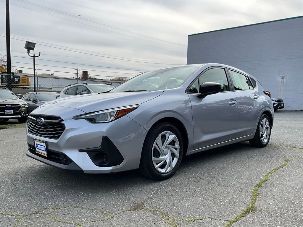 Certified 2024 Subaru Impreza 2.0i image 5