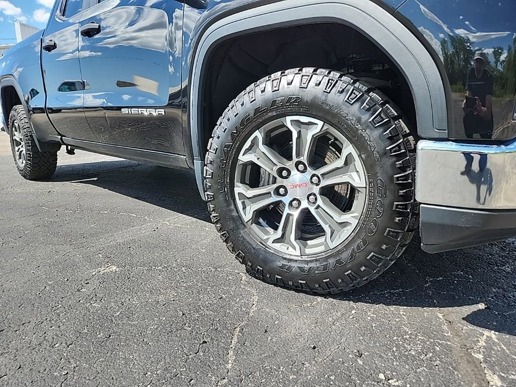 Used 2022 GMC Sierra 1500 Pro w/ Pro Value Package AWD/4WD image 6