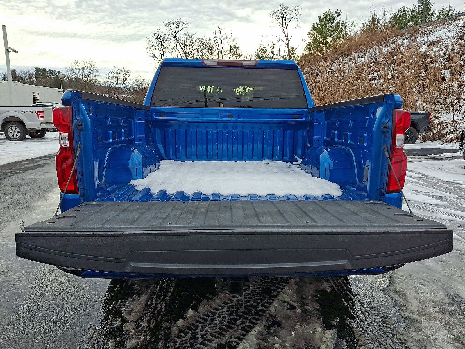 Used 2022 Chevrolet Silverado 1500 RST image 28