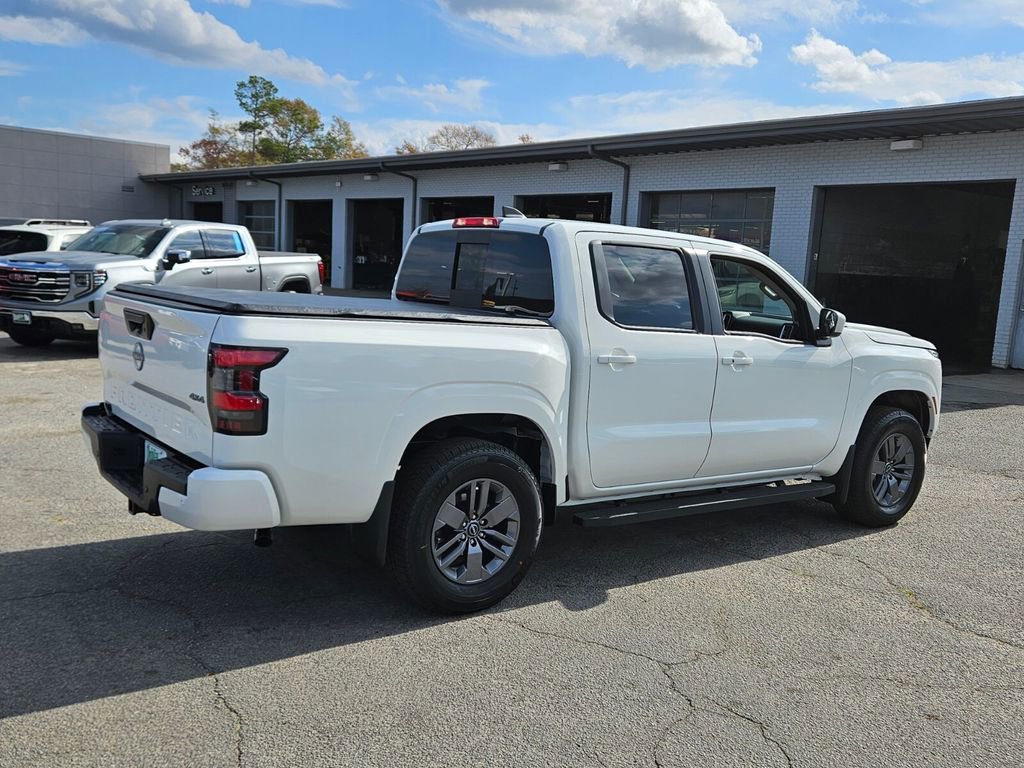 New 2026 Nissan Frontier SV w/ SV Convenience Package image 11