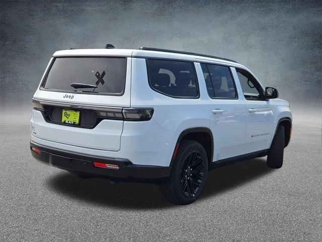 New 2026 Jeep Grand Wagoneer Limited AWD/4WD image 16
