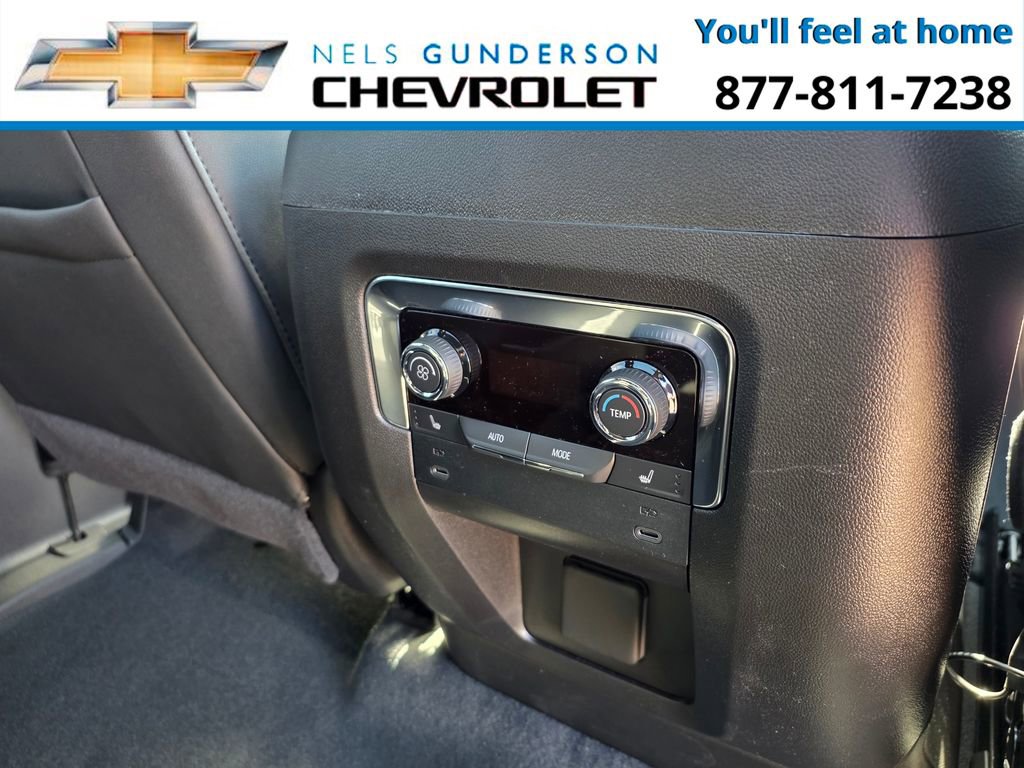 New 2026 Chevrolet Tahoe High Country AWD/4WD image 10