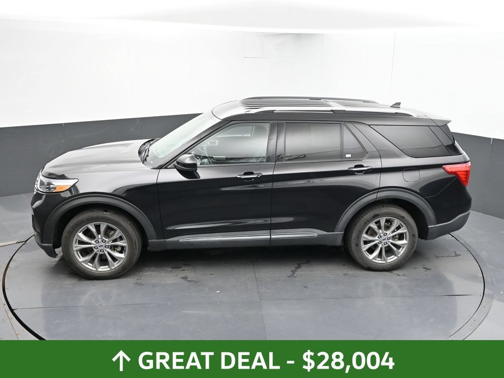 Used 2022 Ford Explorer Limited AWD/4WD image 41