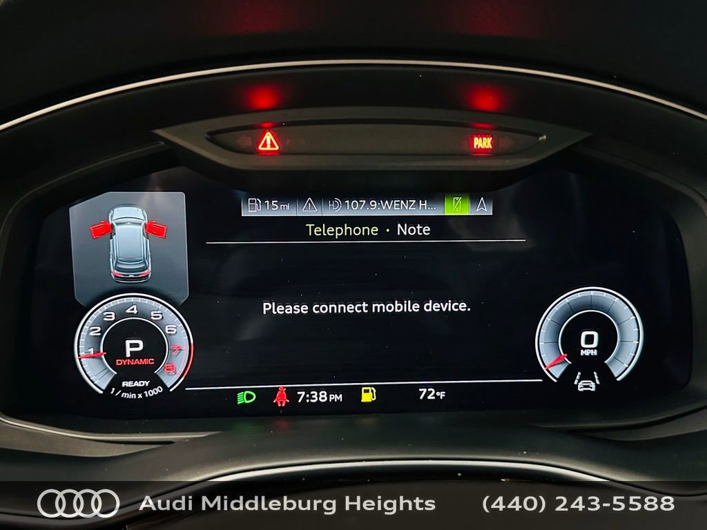 Used 2023 Audi Q7 2.0T Premium Plus w/ Premium Plus Package image 20