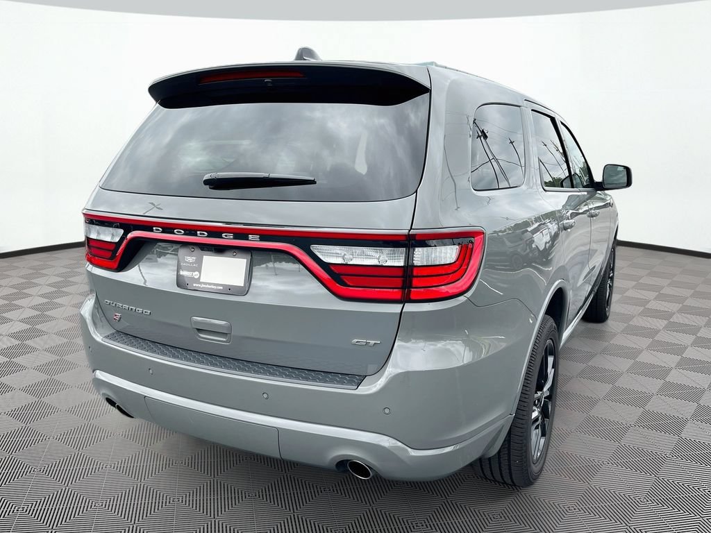 Used 2026 Dodge Durango GT AWD/4WD image 6