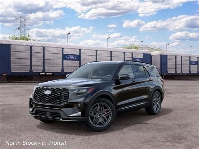 New 2027 Ford Explorer ST-Line w/ Premium Package AWD/4WD image 2
