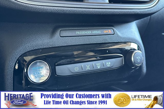 New 2025 Ford Escape SE w/ Class II Trailer Tow Package image 21