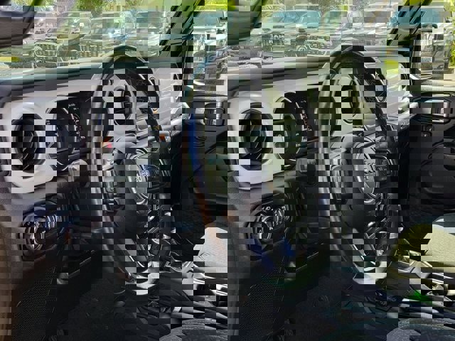 Certified 2021 Jeep Wrangler Unlimited Islander image 13