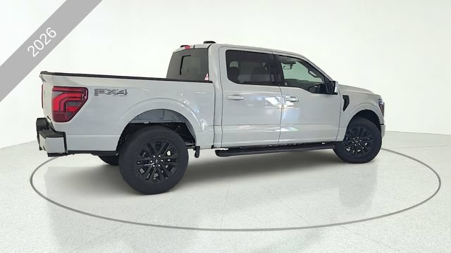 New 2026 Ford F150 Lariat w/ Equipment Group 501A Mid AWD/4WD image 6