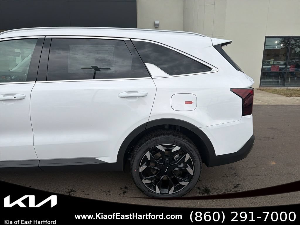 New 2026 Kia Sorento EX AWD/4WD image 9