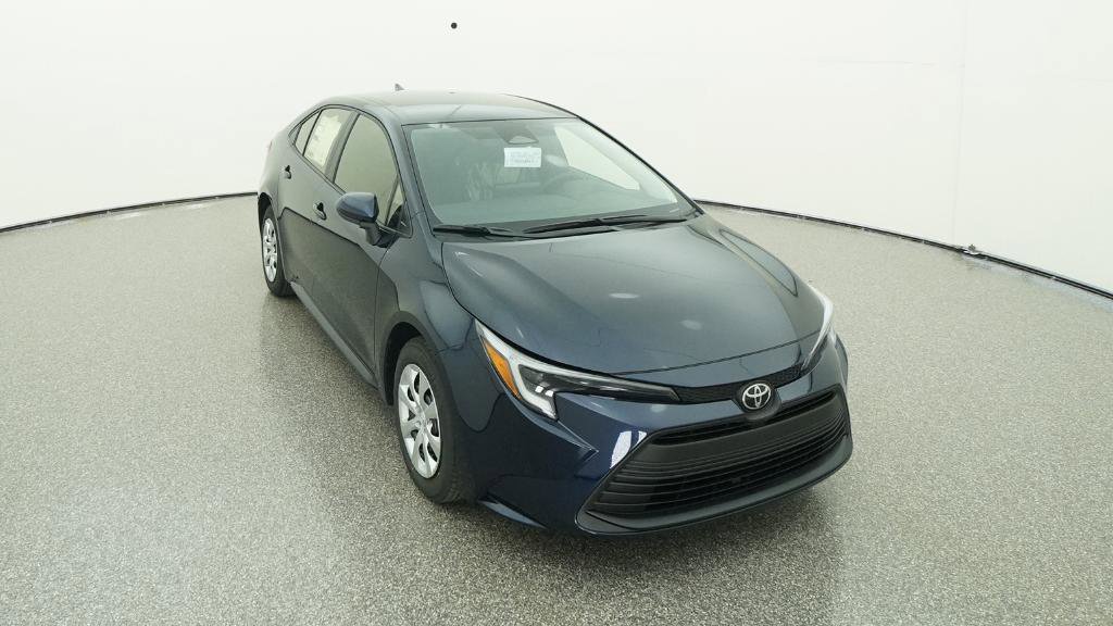 New 2026 Toyota Corolla LE image 32