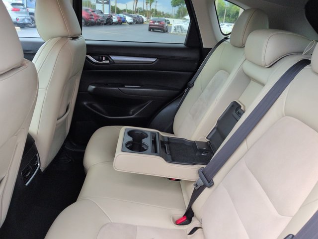 Used 2021 MAZDA CX-5 Touring FWD image 13