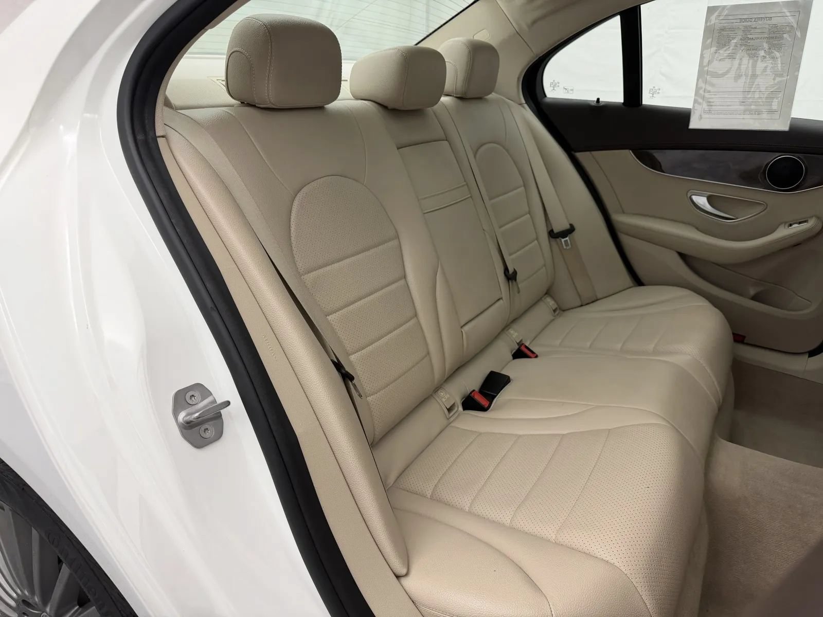 Used 2017 Mercedes-Benz C 300 4MATIC Sedan image 29