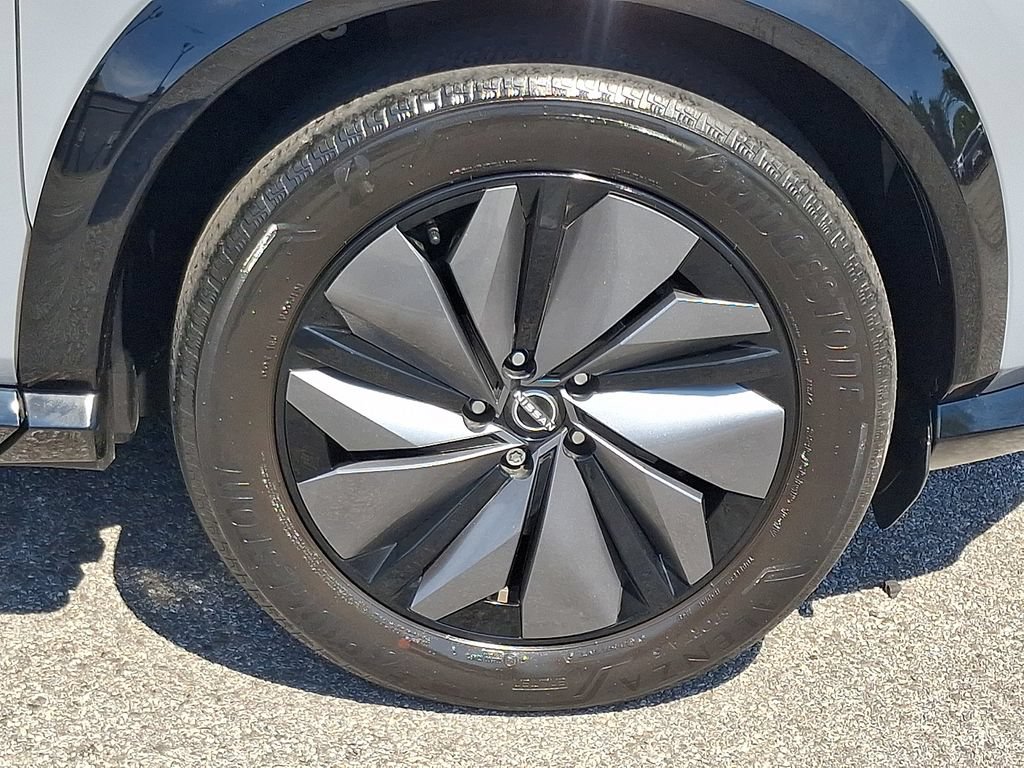 Certified 2024 Nissan Ariya AWD image 9