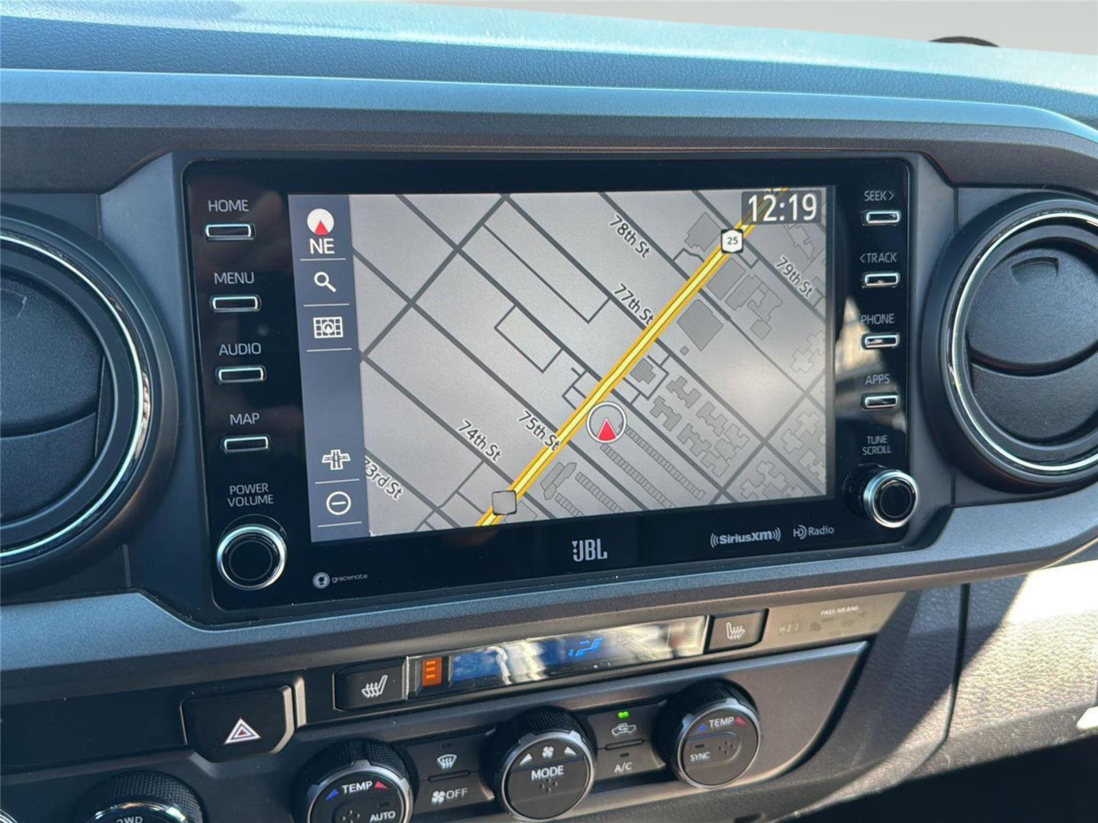 Used 2020 Toyota Tacoma TRD Sport w/ TRD Premium Sport Package image 21