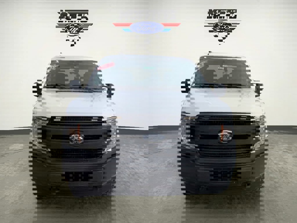 Used 2020 Ford F150 XL w/ Equipment Group 101A Mid image 8