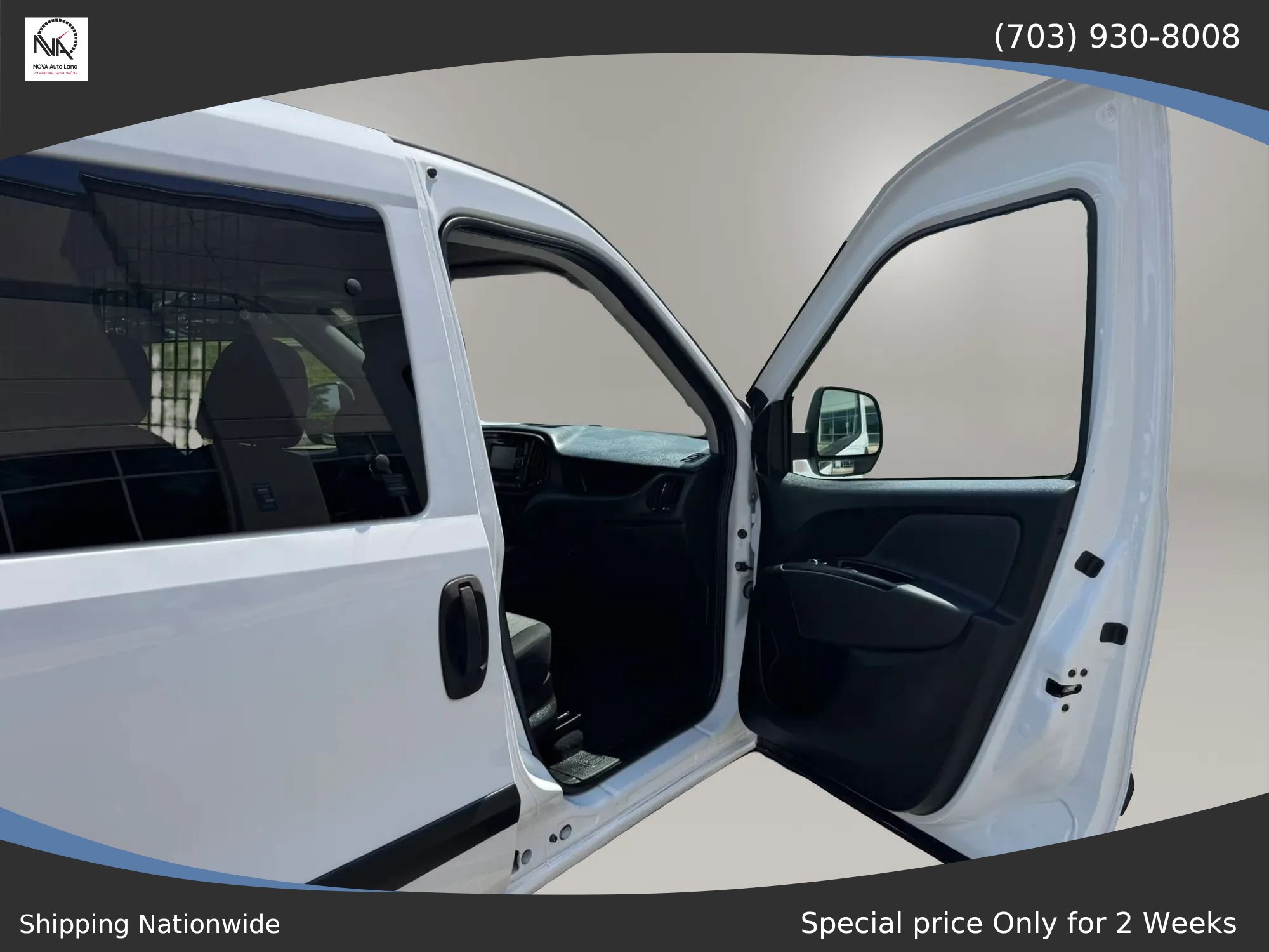 Used 2017 RAM ProMaster City Tradesman SLT w/ Rear Back-up Camera Group FWD image 18