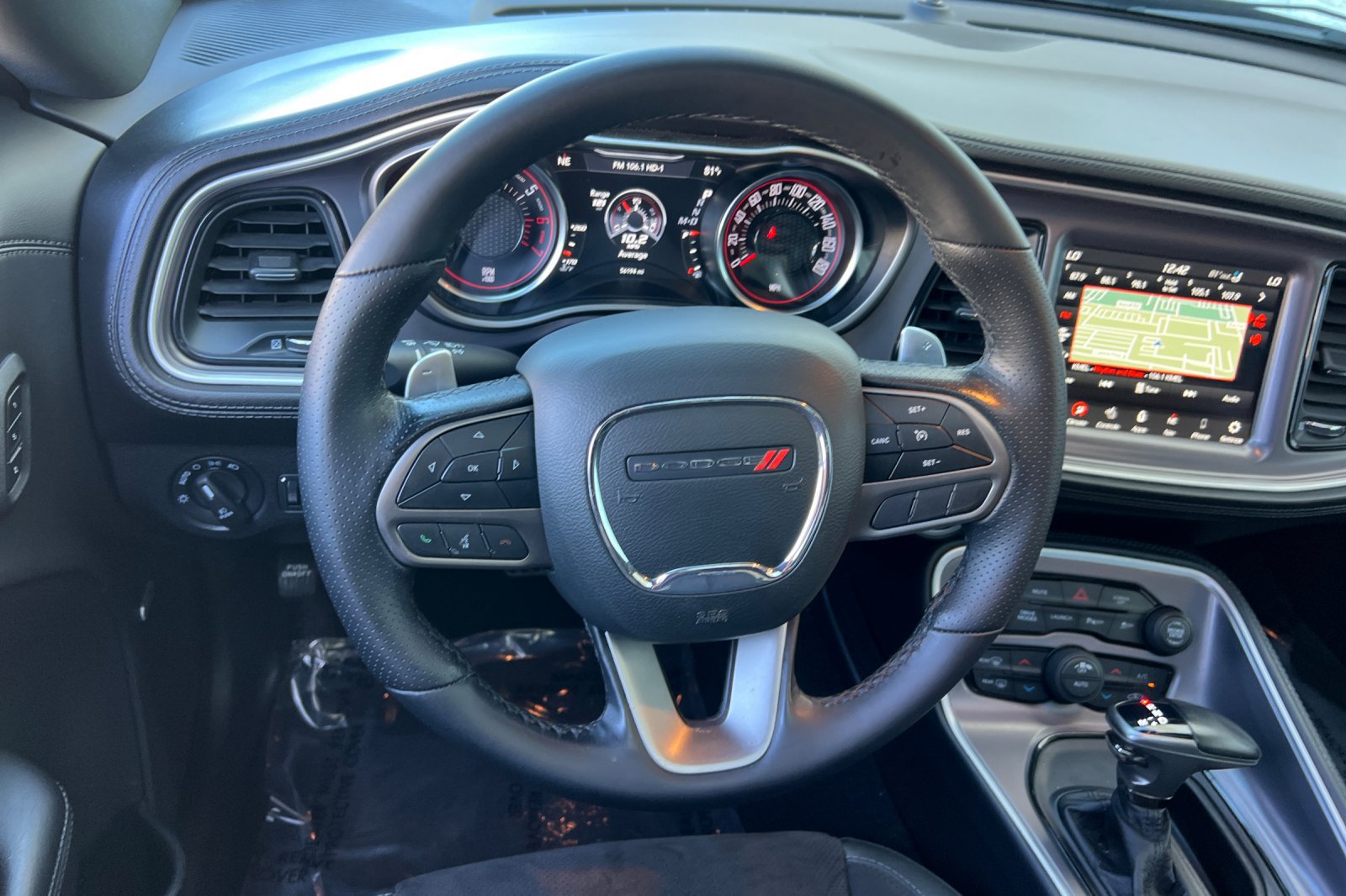 Used 2021 Dodge Challenger R/T Scat Pack w/ Plus Package RWD image 15