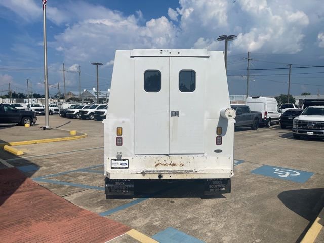 Used 2017 Ford F550 4x4 Crew Cab Super Duty image 9