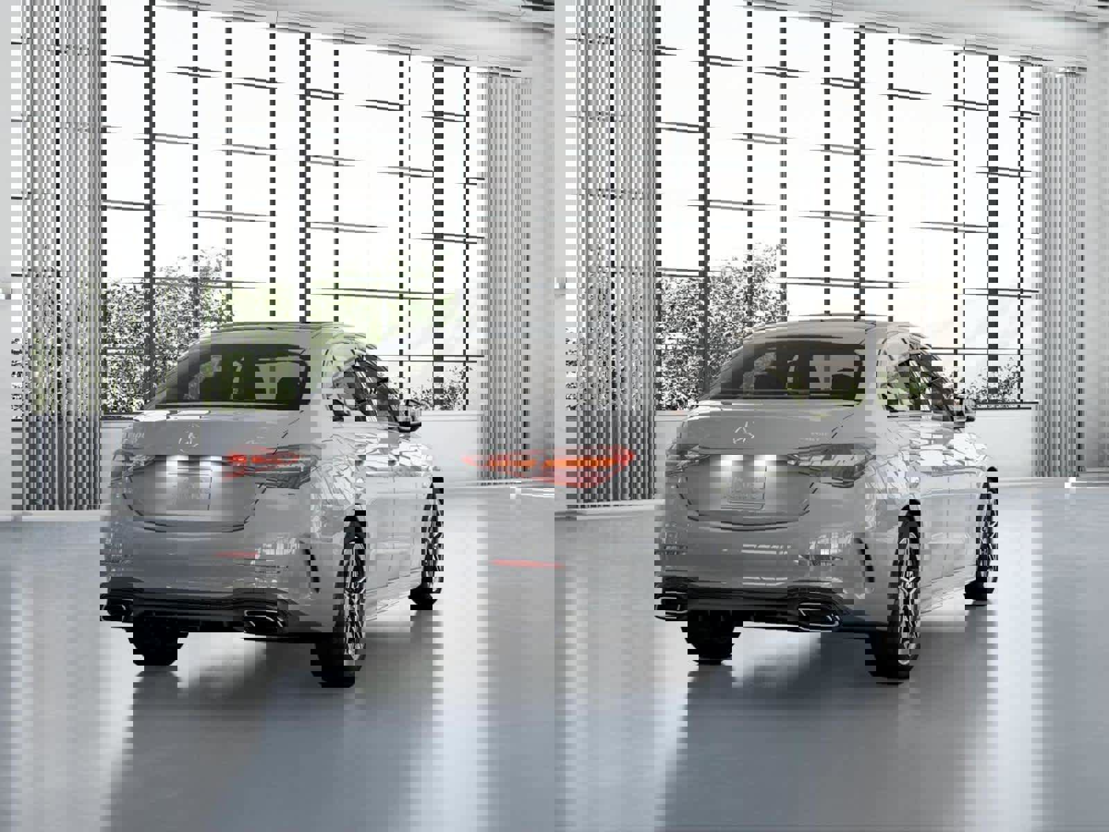 New 2025 Mercedes-Benz C 300 4MATIC Sedan image 21