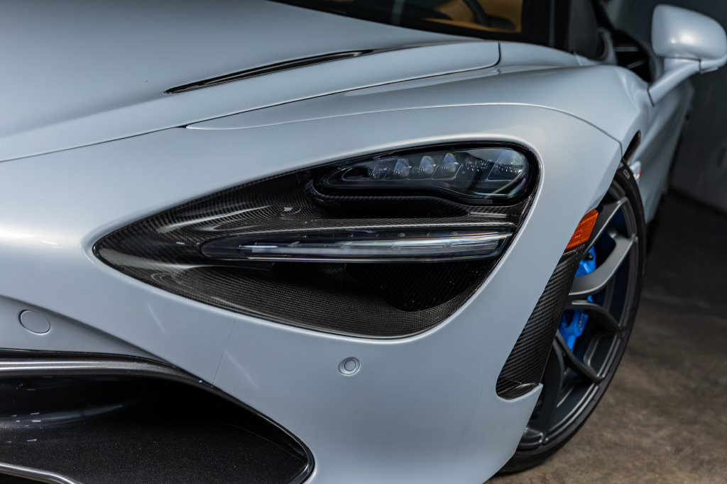 Used 2020 McLaren 720S Luxury RWD image 16