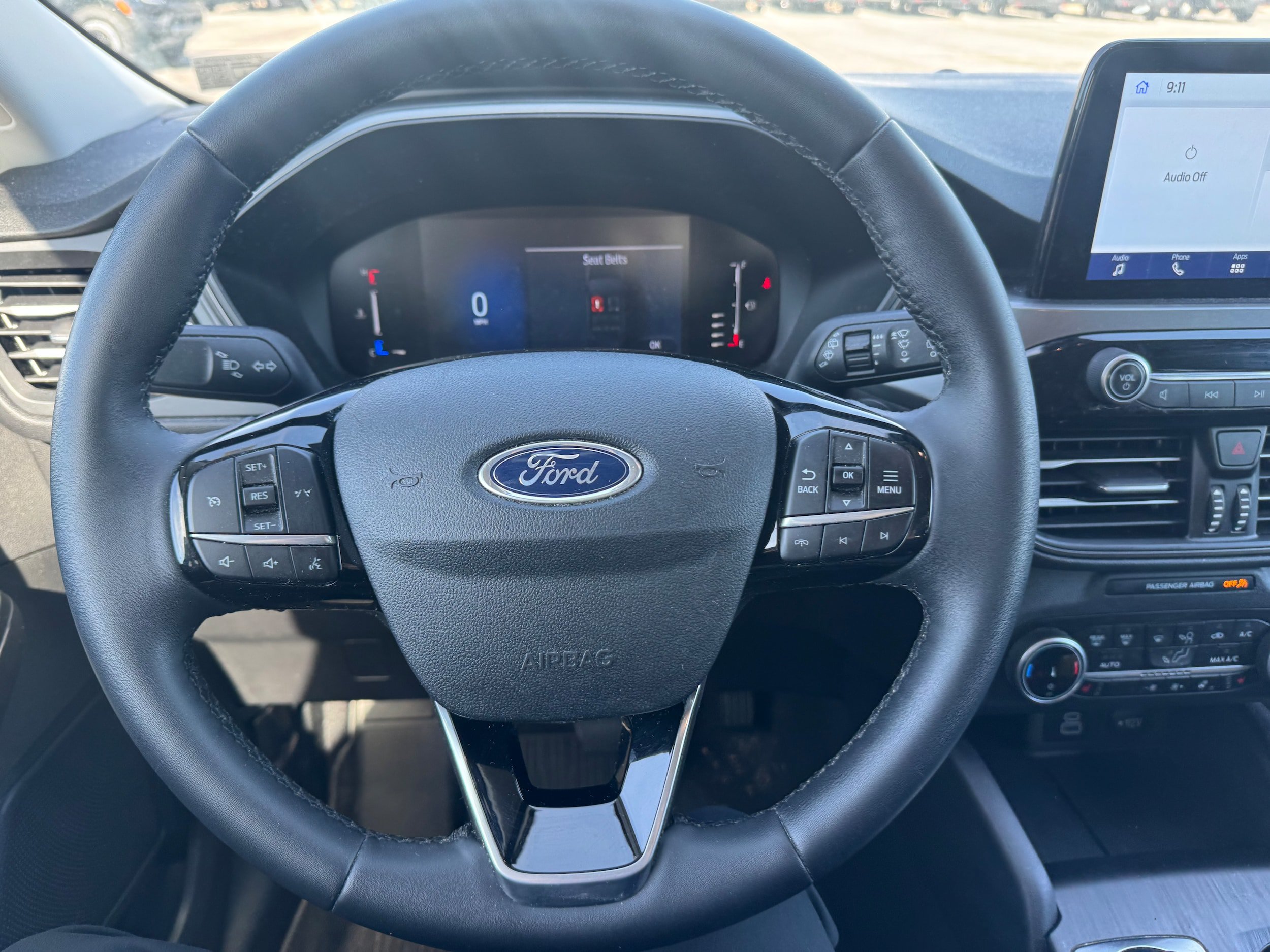 Certified 2024 Ford Escape Active AWD/4WD image 15