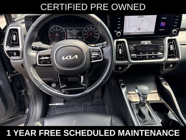 Used 2023 Kia Sorento S w/ Panoramic Sunroof Package AWD/4WD image 18