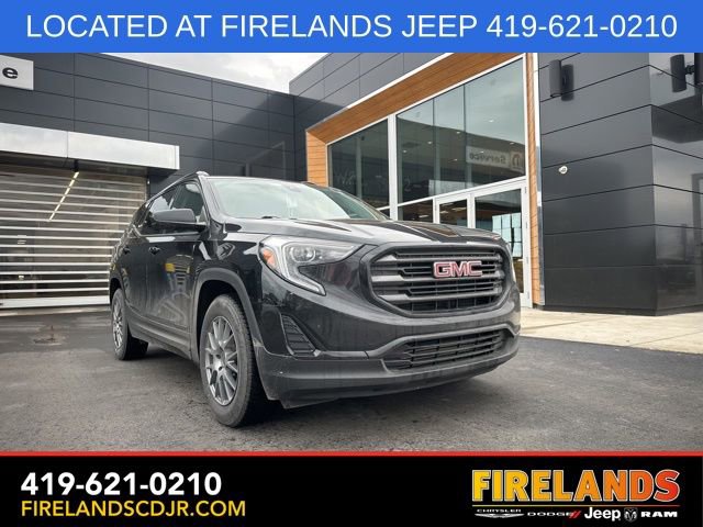 Used 2020 GMC Terrain SLE w/ Driver Convenience Package 360° Tour