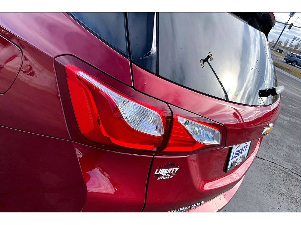 Used 2020 Chevrolet Equinox Premier image 20