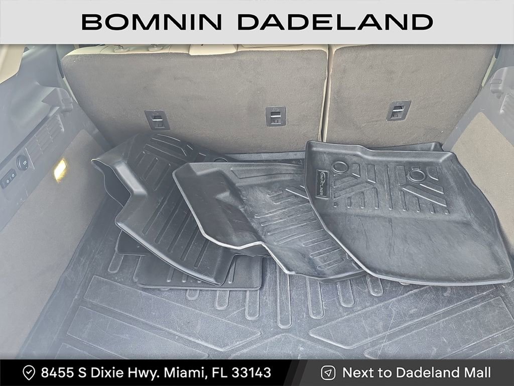 Used 2018 Lincoln MKX Select w/ Select Plus Package image 7