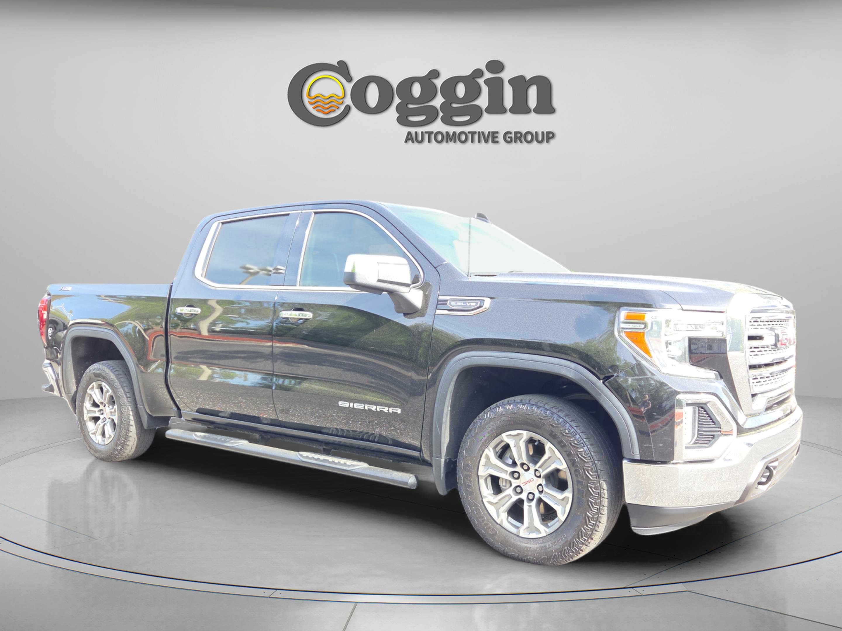 Used 2021 GMC Sierra 1500 SLT w/ SLT Convenience Package image 7