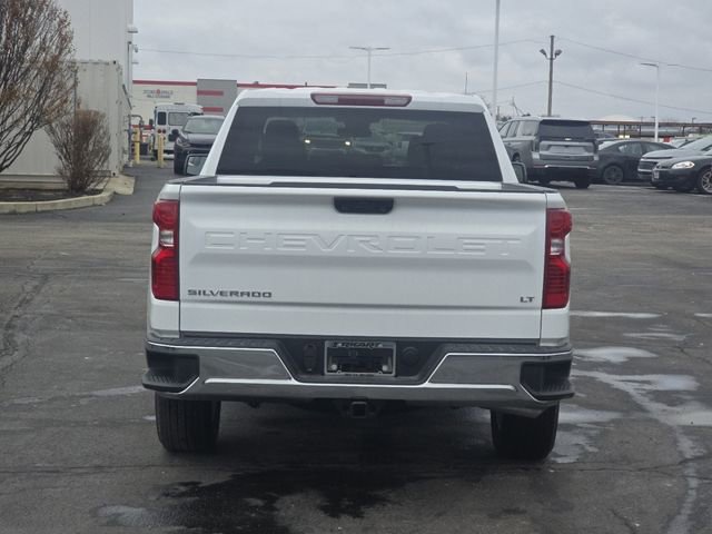 New 2026 Chevrolet Silverado 1500 LT image 16