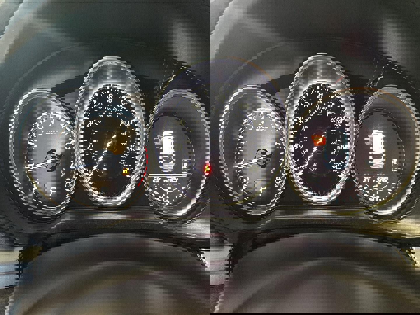 Used 2021 MAZDA CX-5 Touring image 20