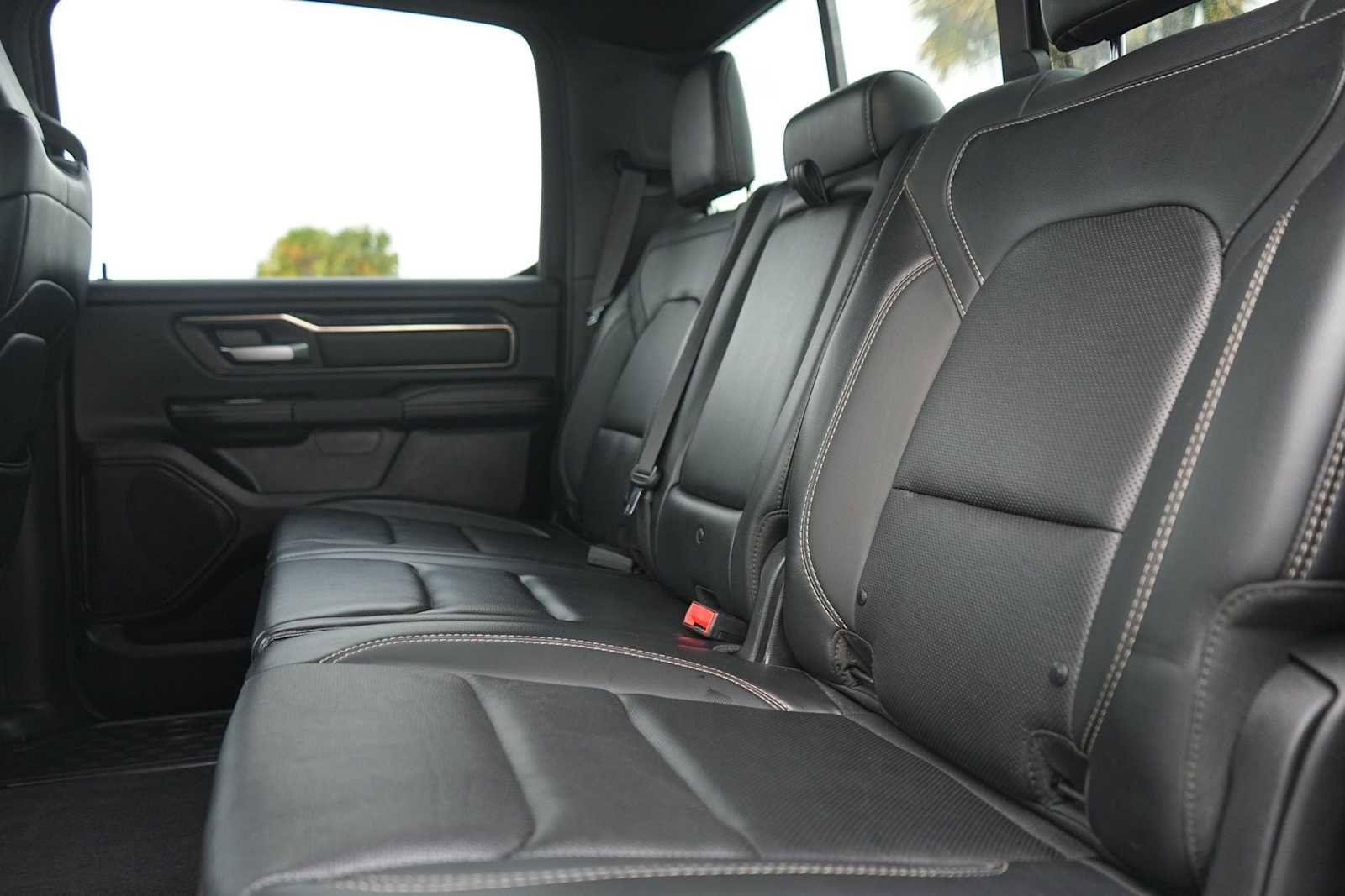 Used 2020 RAM 1500 Rebel w/ Rebel Level 2 Equipment Group image 14