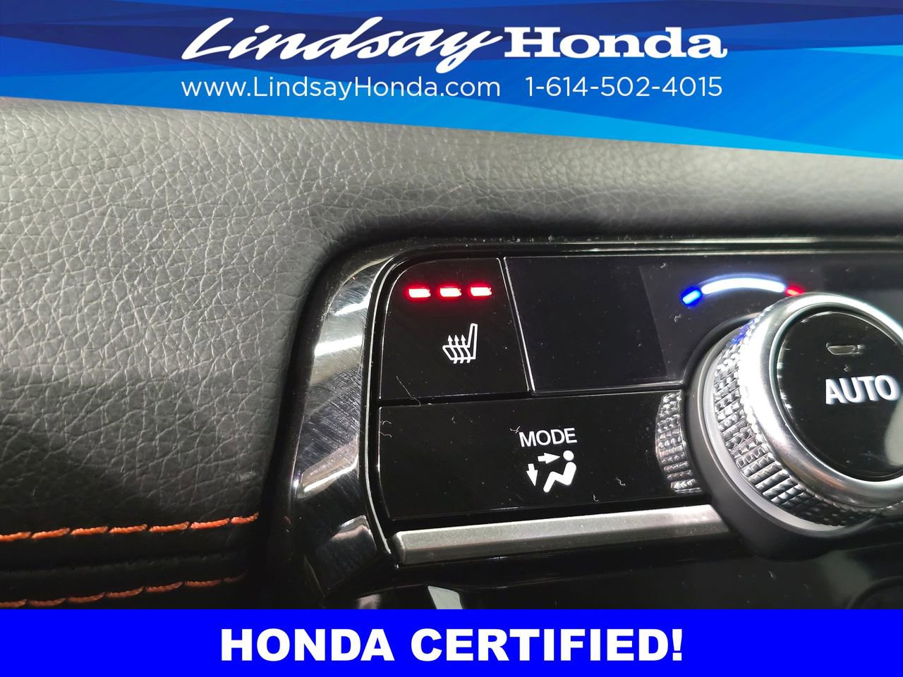 Certified 2025 Honda Pilot Sport image 21