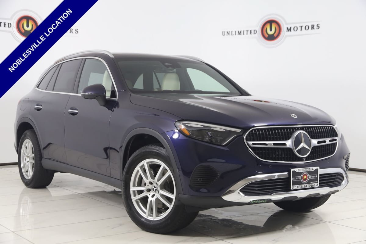Used 2023 Mercedes-Benz GLC 300 4MATIC w/ Pinnacle Trim Package video 1