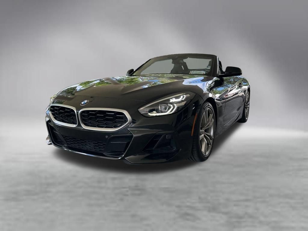 Used 2025 BMW Z4 sDrive30i RWD video 2