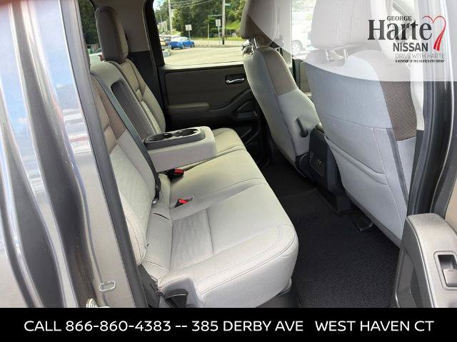 Certified 2023 Nissan Frontier SV w/ Technology Package AWD/4WD image 25