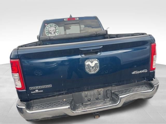 Used 2021 RAM 1500 Big Horn AWD/4WD image 9