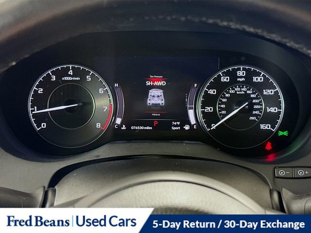 Used 2021 Acura RDX AWD image 13