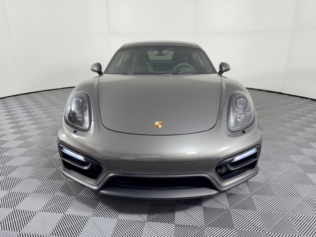 Used 2015 Porsche Cayman GTS RWD image 6