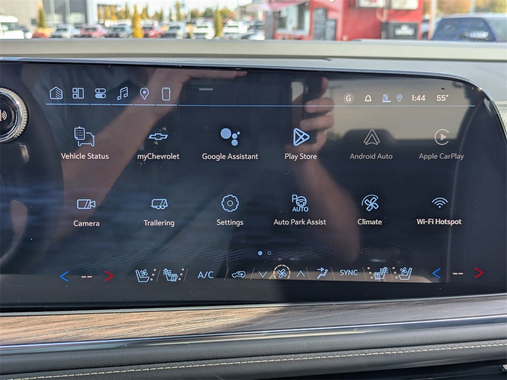 New 2026 Chevrolet Tahoe Premier image 20