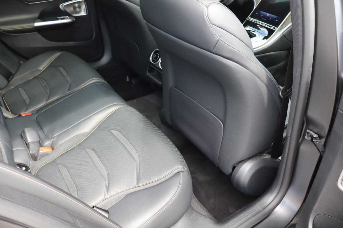 Used 2024 Mercedes-Benz C 36 AMG S image 24