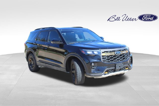 Used 2026 Ford Explorer Tremor w/ Tremor Ultimate Package AWD/4WD image 3