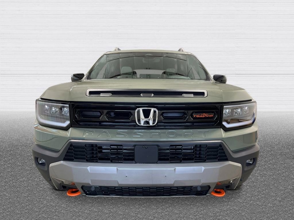 New 2026 Honda Passport TrailSport Elite image 10