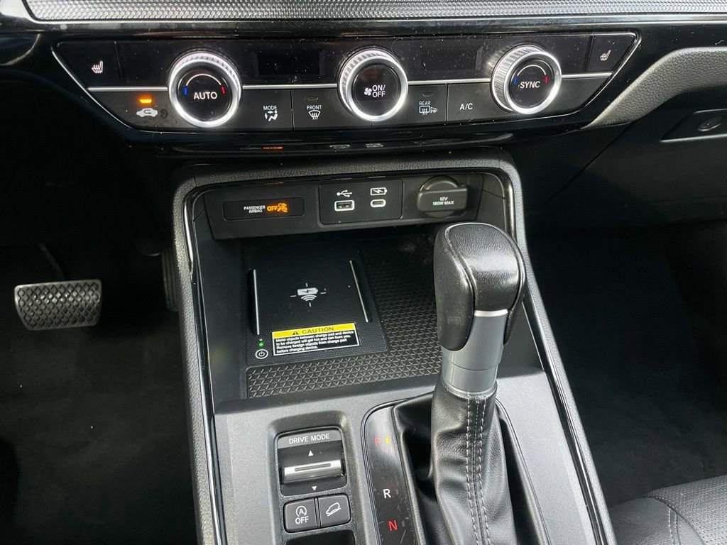 Certified 2024 Honda CR-V EX-L image 19