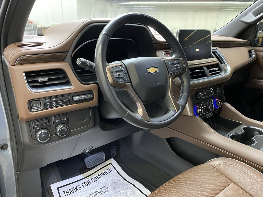 Used 2022 Chevrolet Tahoe High Country image 37